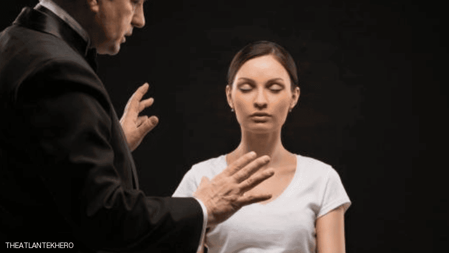 التنويم المغناطيسي creativity touch