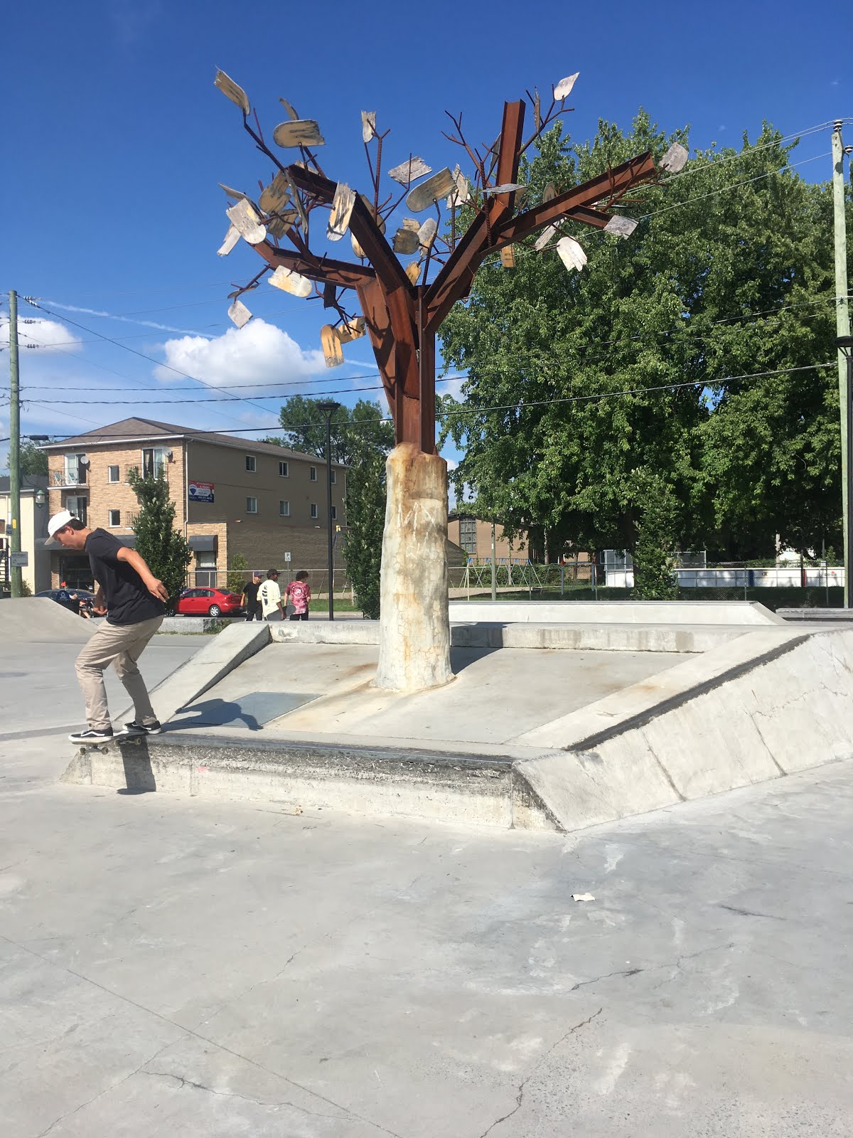 Spott Dreams of Skate Parks Salaberry de Valleyfield, QC
