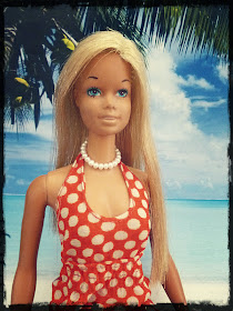 Barbie's Hanging With Us!