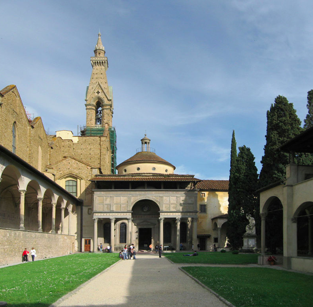 Basilica of Santa Croce