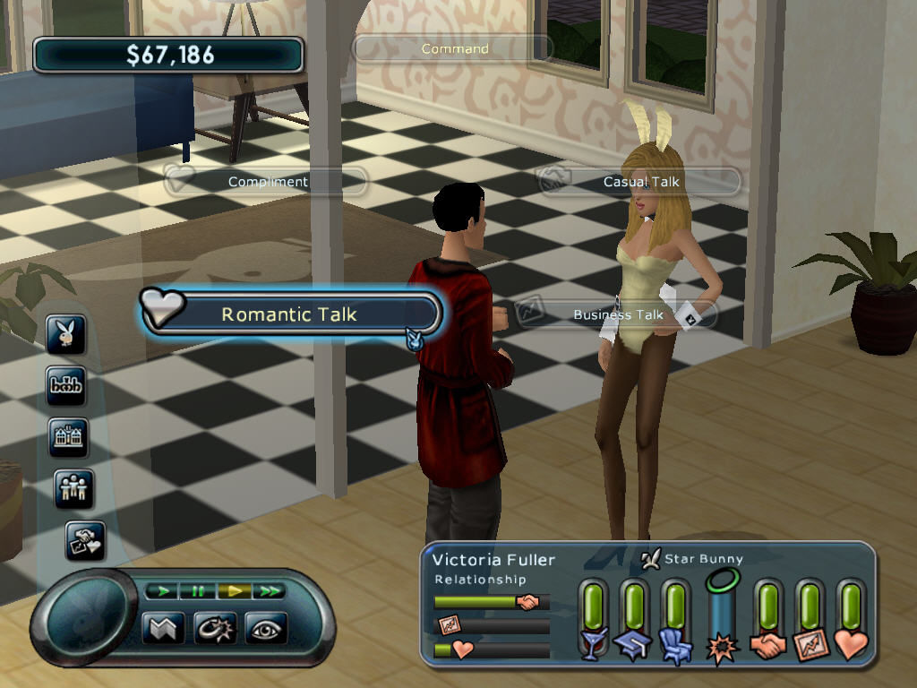playboy the mansion game playboy the mansion game