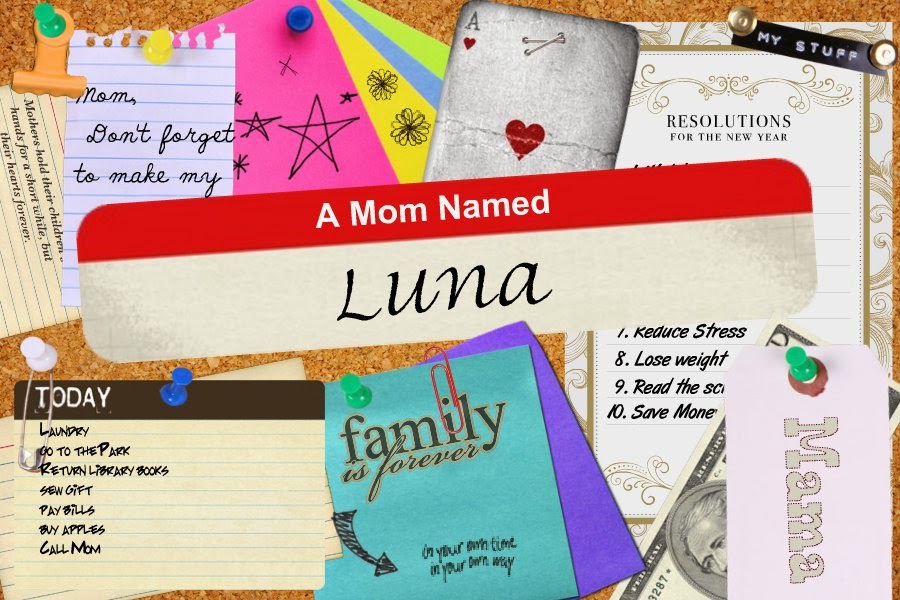 A Mom Named Luna