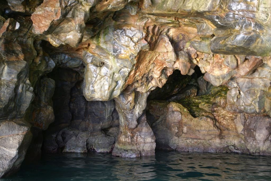 Gazipasa Sea Cave Call of Turkey