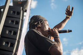 Joey Badass at Time Festival, August 6, 2016 Photo by Roy Cohen for One In Ten Words oneintenwords.com toronto indie alternative live music blog concert photography pictures