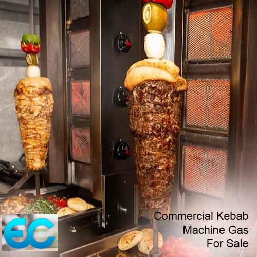 Commercial Kebab Machine Gas For Wholesale Sale