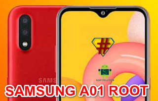 How to Root Samsung A01 SM-A013F Android 10 & Download Root Firmware.