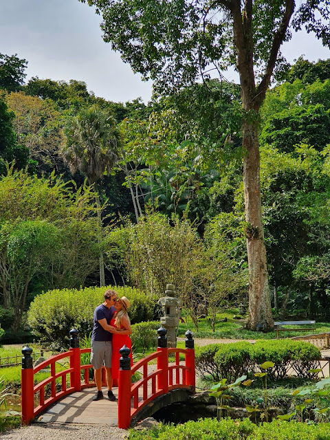 Blog Apaixondos por Viagens - Passeio no Jardim Botânico - Rio de Janeiro