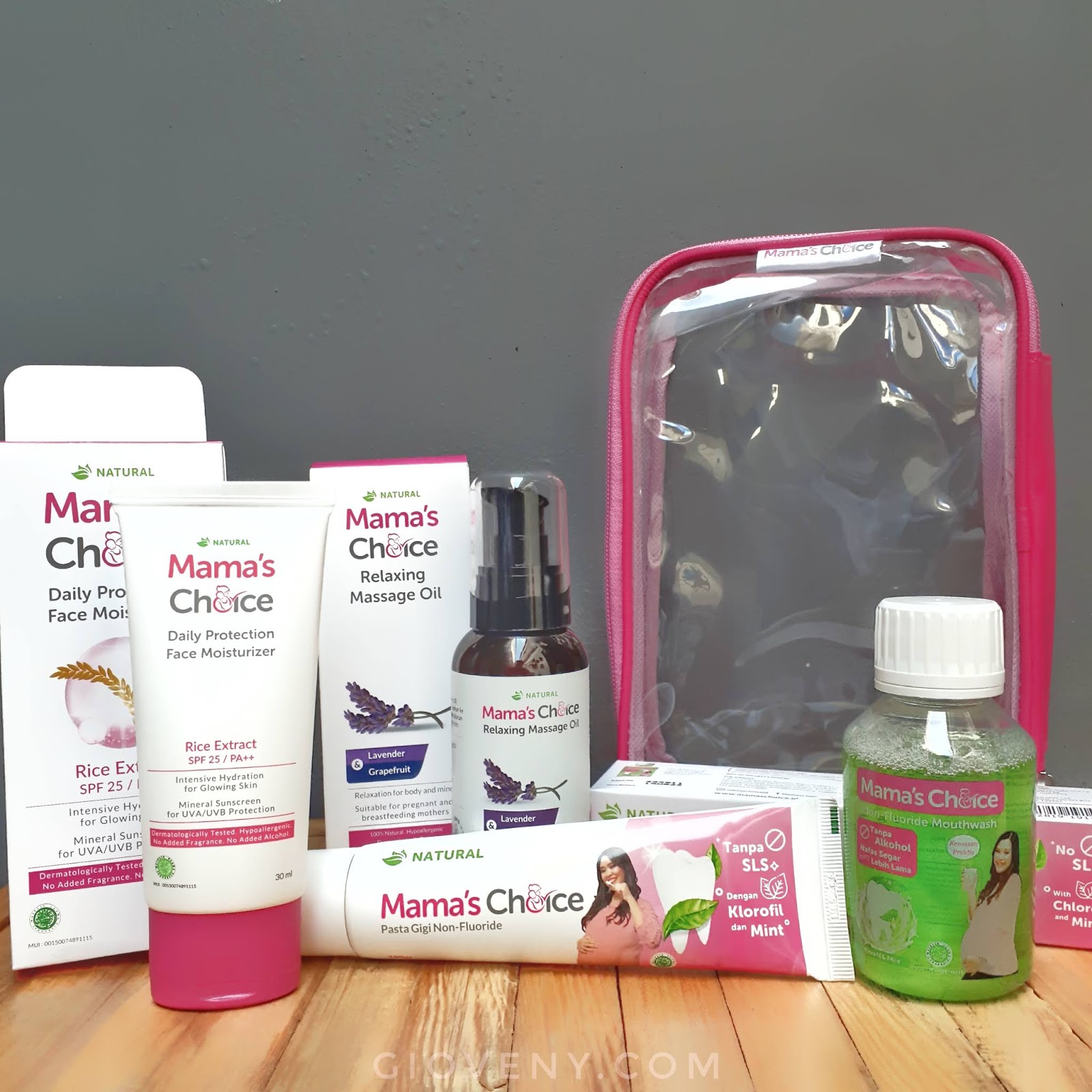 Memakai Skincare yang Aman untuk Ibu Menyusui dan Ibu Hamil