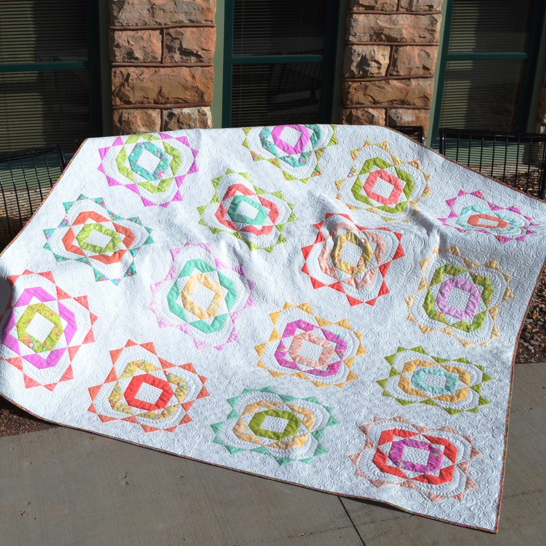 Happy Quilting Garden of Quilts!!!