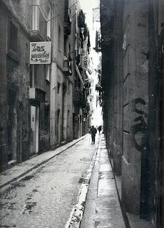 Panoràmica del carrer