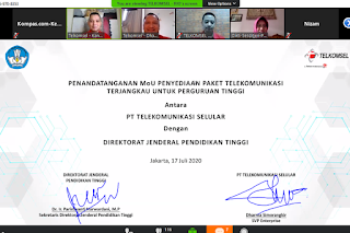 Cara dan Daftar Paket Murah Dalam Pembelajaran OnLine Bagi ...