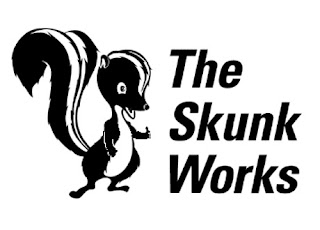 The Skunk Works logo