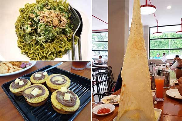 Ke Warung Kudeta, Yuk! Tempat Nongkrong Hits Buka 24 Jam ...