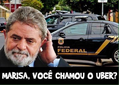 Lula Não Precisa se Preocupar com o Contágio Pelo Coronavírus. Ganhou do TRF-4 Mais 17 anos de Isolamento Social, de Lockdown no Xilindró.