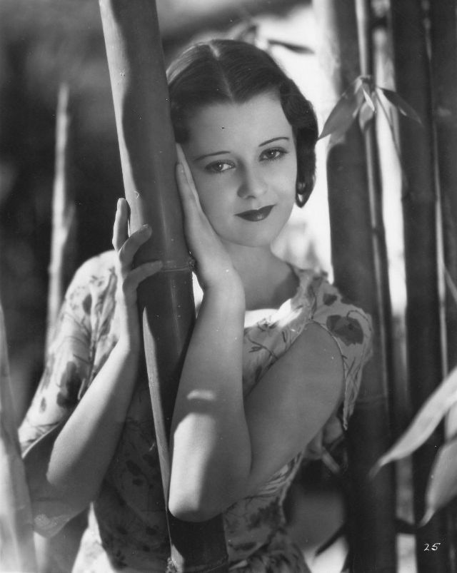 Gorgeous Photos of British Actress Heather Angel in the 1930s and ’40s ...