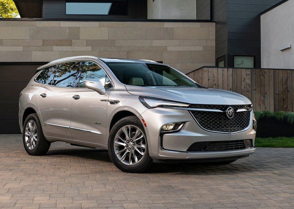 2022 Buick Enclave