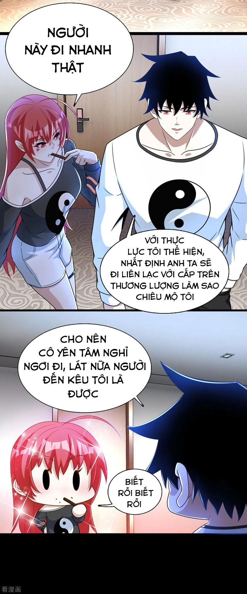 Mạt Thế Vi Vương chapter 279 - Trang 14