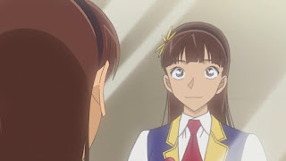 名探偵コナン 第1010話 笑顔を消したアイドル | Detective Conan Episode 1010