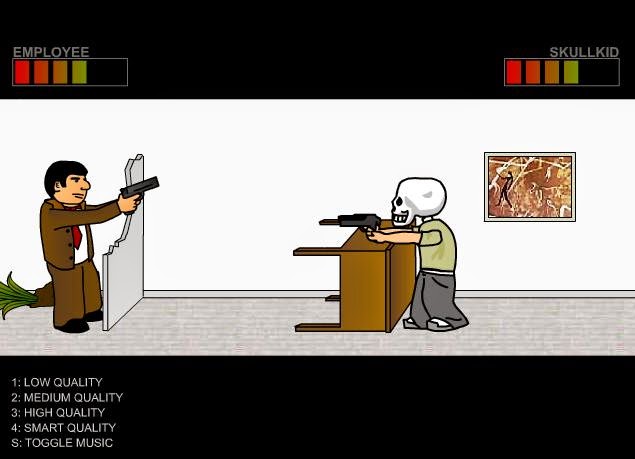 Skull Kid (Juego): Skull Kid