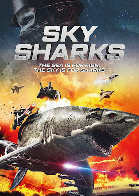 Sky Sharks 2020 Dvd