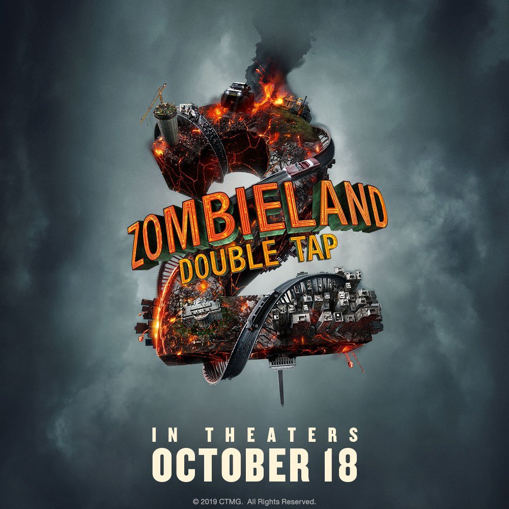 Zombieland Double Tap il trailer ZOMBIE Knowledge Base Gli Zombie