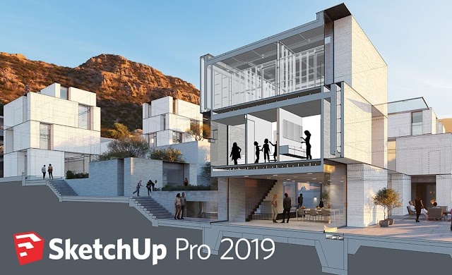 Hướng Dẫn Tải Và Cài Đặt SketchUp Pro 2019 Mới Nhất 