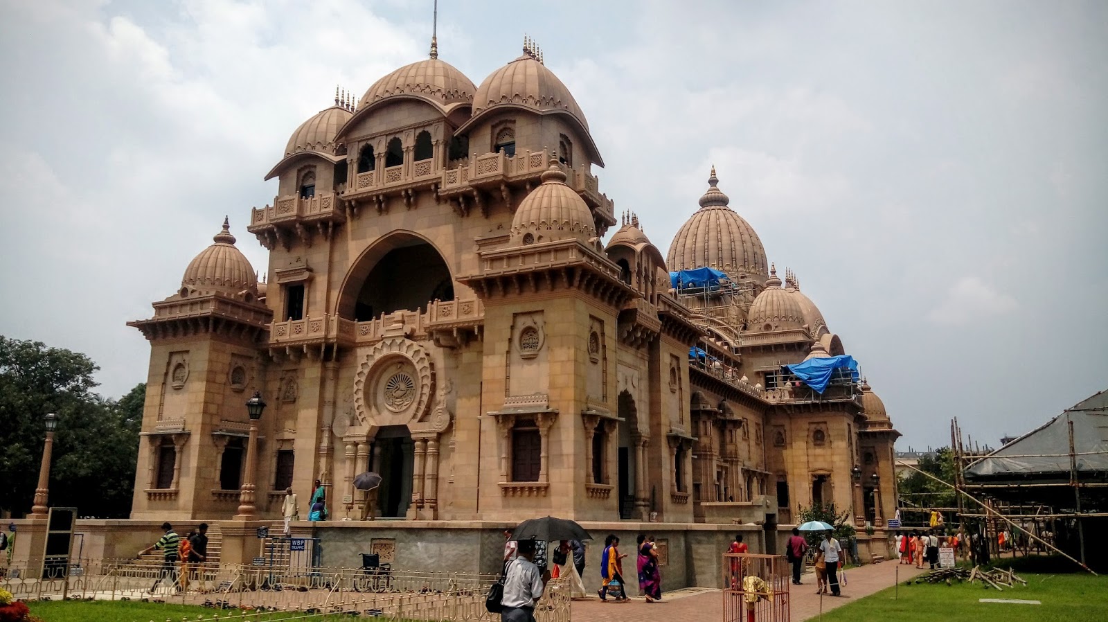 tourist place of kolkata