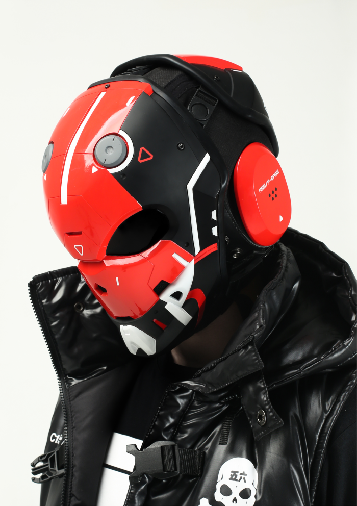 M56HE/G1F Wearable Art from Machine56