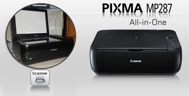 Cara Scan Dari Printer Canon Mp237