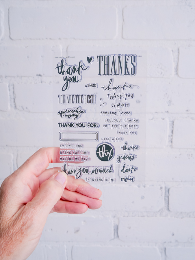 How to Use Stamp Inspiration to Tell a Story