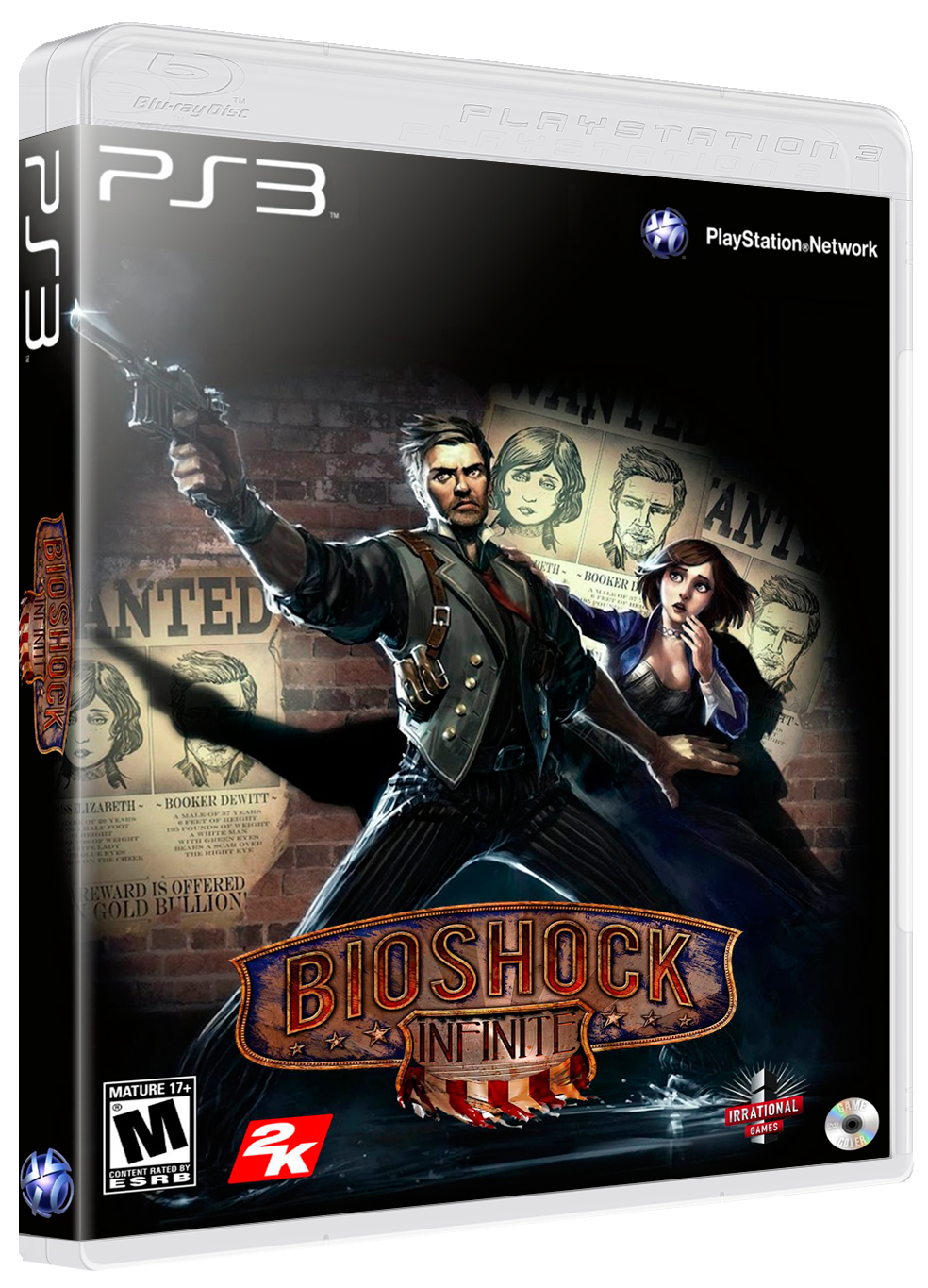 Bioshock Bioshock
