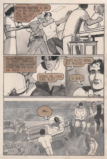 João Ninguém, Publicada na Prismarte #08 (2003 -segunda fase) - Roteiro de José Valcir