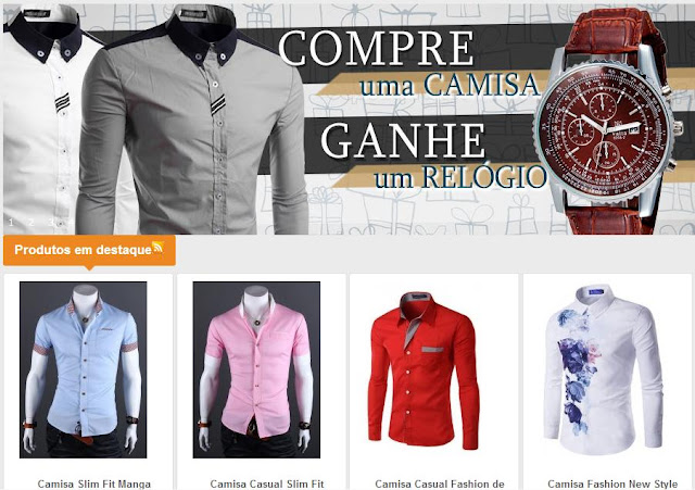  MODA MASCULINA