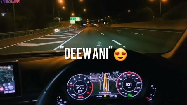deewane hum nahi hote deewani raat aati hai dj