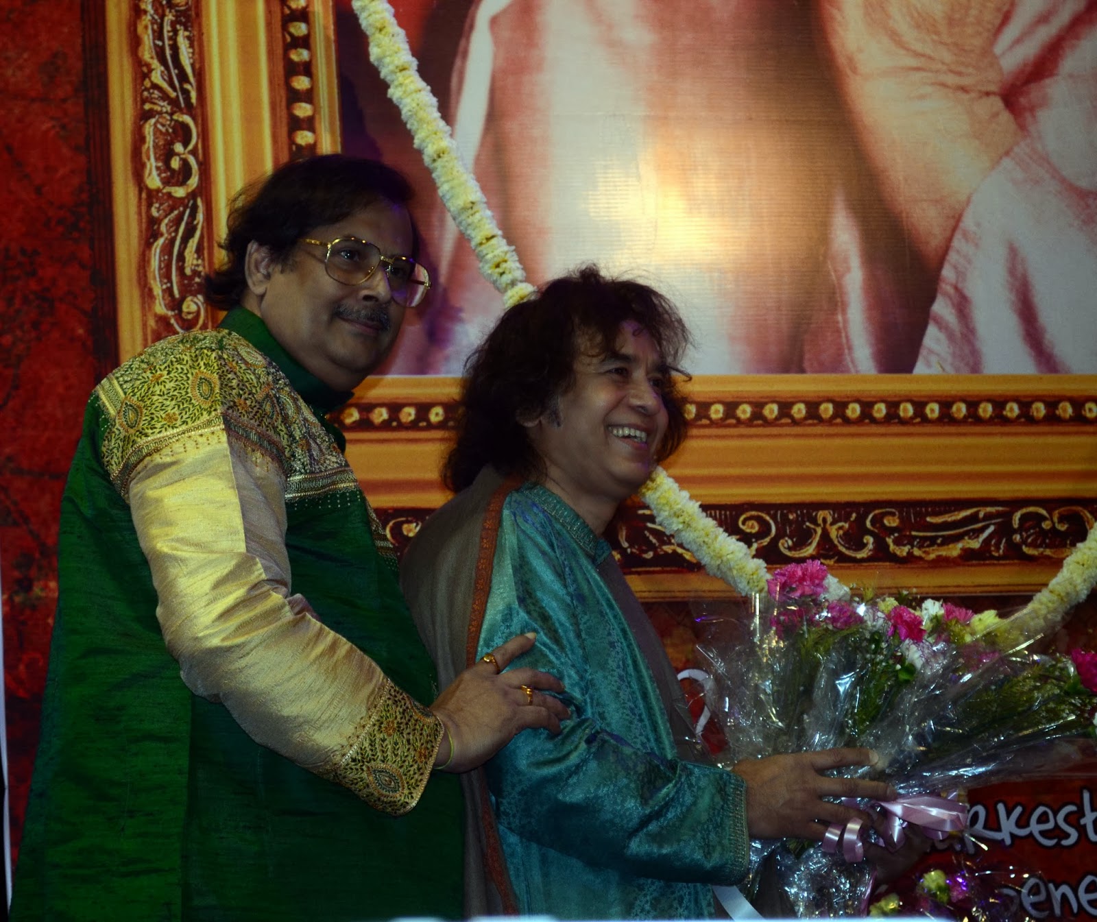 EVENTXCLUSIV Centenary Celebration of Guru Jnan Prakash Ghosh