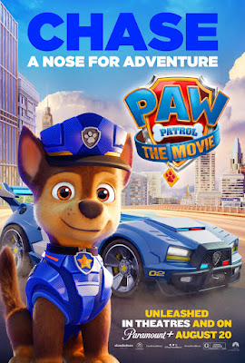 Paw Patrol The Movie Poster 3