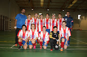 Juniores Futsal Fem. 2011/2012