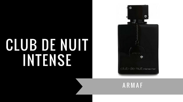 Club de Nuit Intense Man by ARMAF