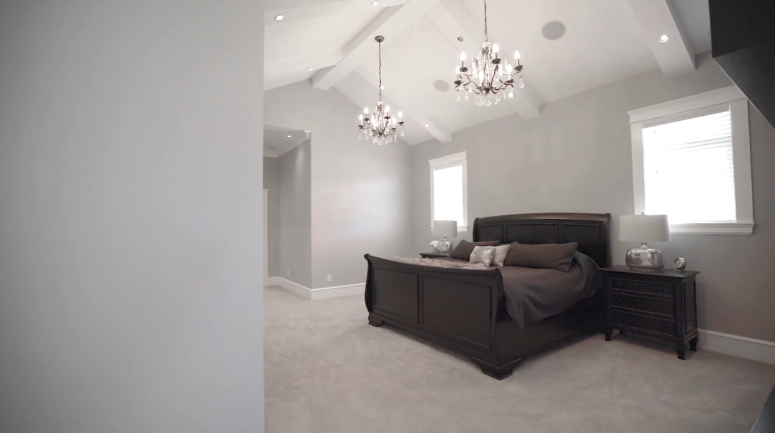 57 Interior Design Photos vs. 319 184 St, Surrey, BC Luxury Home Tour