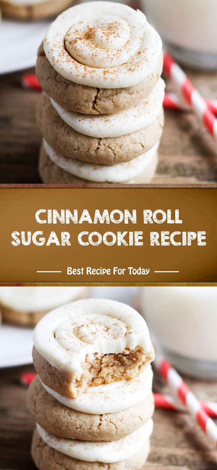 CINNAMON ROLL SUGAR COOKIE RECIPE Jolly Lotus