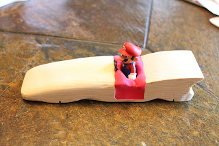 pinewood derby car ideas