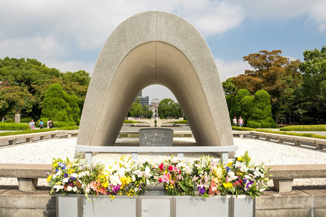 Japonsko, cestování, Hirošima, Muzeum atomové bomby, bomba, Hiroshima, 