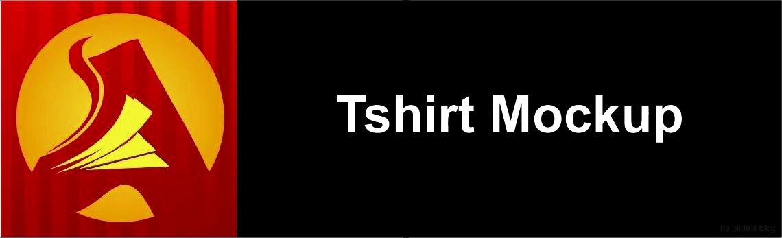 Download Free 30 Mock Up Kaos Keren Untuk Promosi Jualan Ballaide Visual Free Mockup Templates.