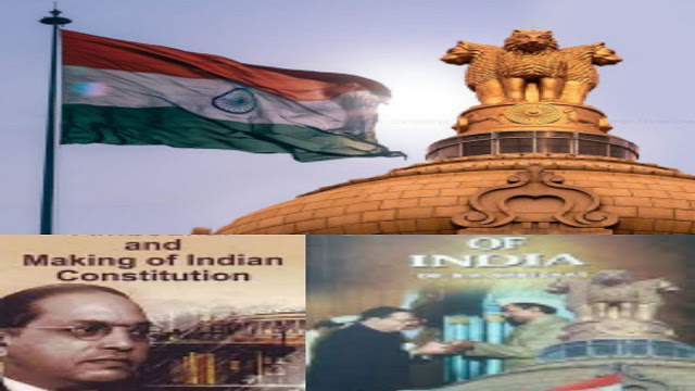 Indian Constitution and Construction