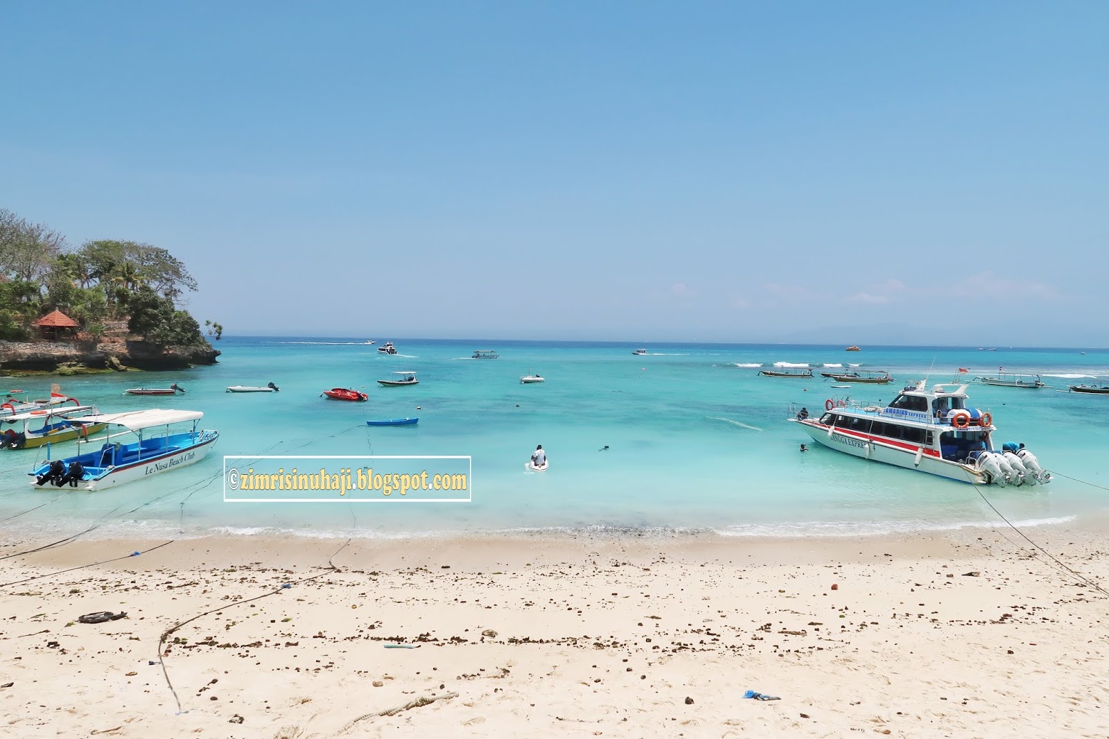 Tempat Wisata Apa Saja Yang Bagus Di Nusa Lembongan