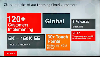 Oracle Learning Cloud - Customer Characteristics - Holger Mueller Constellation Research