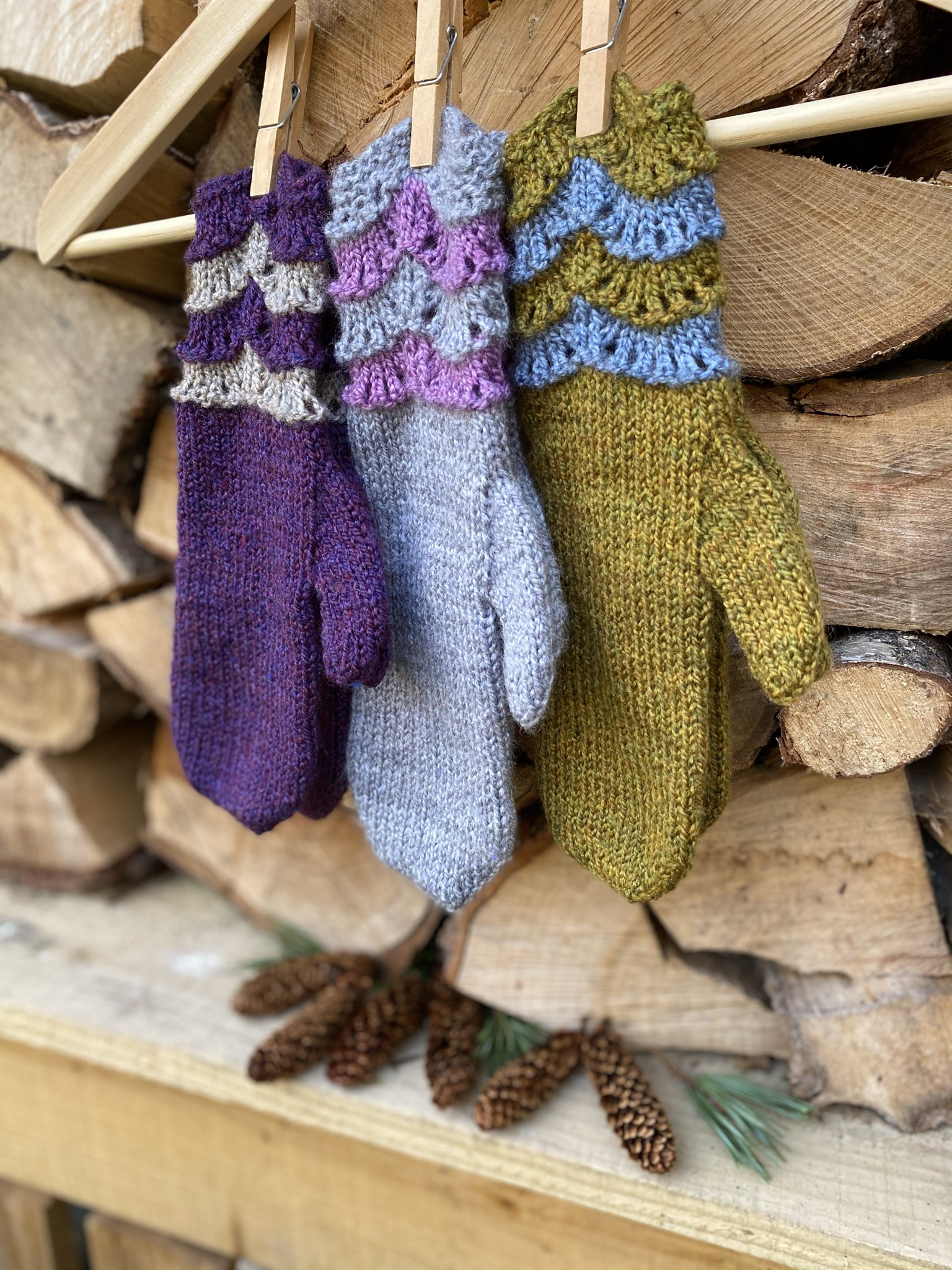 Hand Knitted Things
