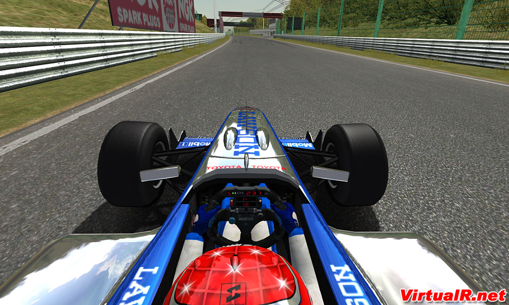 [rFactor] Formula Nippon 20062008 by rFactor Series Paddock rFactor