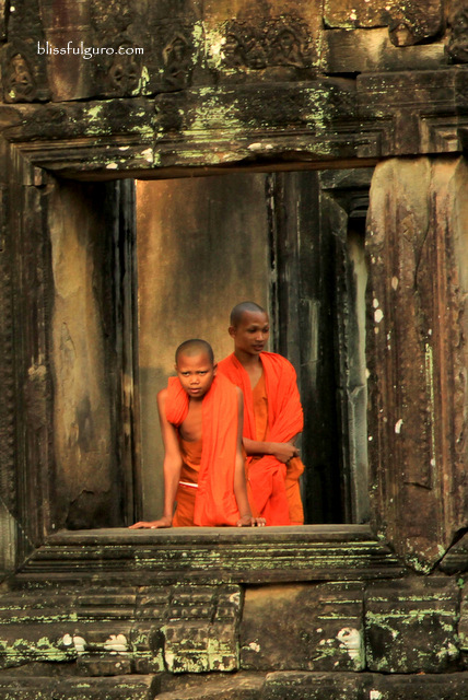 Siem Reap Cambodia Temple Blog