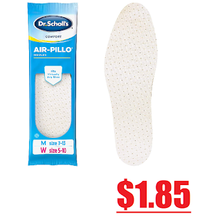 dr scholl's air pillo shoes